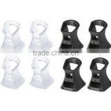 Protect Heels on Uneven Surfaces Outdoors Weddings High Heel Protectors Stopper thumbnail-2