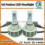 9006 G6 All in One LED Headlight thumbnail-3