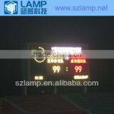 Lamp Outdoor P16 Full Color LED Display for Sports