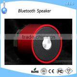New Aluminium Alloy Mini Bluetooth Speaker for Smartphone