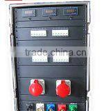 16U Amp Rack Customized Aluminum Flight Case thumbnail-1