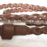 Fashion Buckle pu Man Belt thumbnail-2