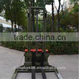 Straddle Legs Automatic Electric Pallet Truck Stacker thumbnail-2