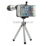 Telescope Camera Lens+Tripod for iPhone 4 4S