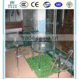 Low Price Tempered Toughened Furniture Glass Panel Table thumbnail-5