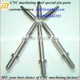 Customized Precision Steel Threaded Special Screw Shaft