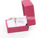 High Quality Double Ring Jewellery Box thumbnail-2