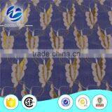 Hot Sales Nigerian African Gold George Lace Style With Elastic