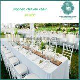 Wooden Rectangular Table Banquet Hall Tables thumbnail-6