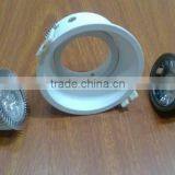 Cone Shape Recessed Fixture for Mr16 or GU10 Holder