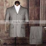 High Quality New Design Men Short Sleeve Tactical Shirt thumbnail-1