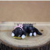 Authentic Computer Money Little Black Cat/flowers thumbnail-6