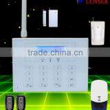 Best Touchpad GSM&PSTN Alarm Wireless(LS-GSM-102)