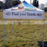 Top Quality Gazebo, Easy Pop up Tent 3x4.5m Without Sidewalls for Advertising thumbnail-1