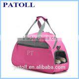 Hot Sale Convenient Weekend Travel Bag With Shoe Compartment thumbnail-1