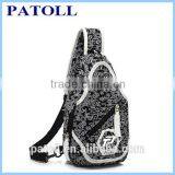 Latest New Design Fashion Sling Denim Bags Women thumbnail-1