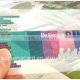 Printed PVC Business Card Name Card Calling Card