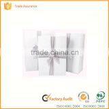 Customized Paper Box Packaging Gift Cardboard Box With Ribbon Paper Gift Box Supplier's Choice thumbnail-6