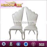 Stainless Steel Frame High Back Living Room Chairs thumbnail-3