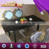 China Manufactry Royal Blue Design Amodern Fabric Dining Chair thumbnail-5