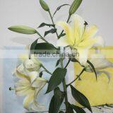 Pure and Mild Flavor Exquisite Yunnan Kunming Cut Flowers Oriental Lilies thumbnail-4