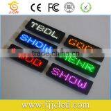 LED Name Badge and LED Name Tag/LED Display Badge thumbnail-4