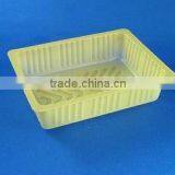Automatic Plastic Box Vacuum Forming Machine for Tofu/Bean Curd thumbnail-2