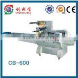 fruit and vegetable flow packing machine