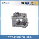 China OEM High Quality Machine Parts Steel Investment Casting thumbnail-4