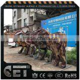 Realistic Artificial Walking Dinosaur Costume for Adults thumbnail-6
