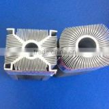 heat sink aluminum extruded profile for industrial