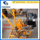 2015 TOBEMAC DJC 500 Jib Crane Mini Hoist Machine 500kg thumbnail-2