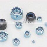 DIN985 NYLON LOCKING NUT