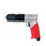 Pneumatic Air Tools 3/8" Keyless Reversible Air Drill WT-4202