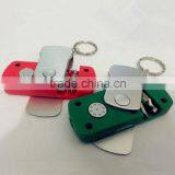 Mini LED Keychain Screwdriver