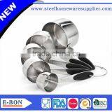 High Quality Stainless Steel 5pcs Measuring Spoons and Got na Pan thumbnail-6