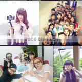 Foldable Portable Bluetooth Selfie Stick Mini Extendable Wireless Monopod Selfie Stick for Nokia Lumia 1020 thumbnail-1