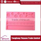 China Wholesale Silicone Lace Mold