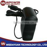 12V 0.5A Plug in Adaptor (right Angle Barrel Type DC Connecotor 5.5x2.1mm)