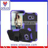 in France PC + Silicone Combo Case for Samsung Galaxy S6 thumbnail-4