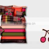 discount disperse printed fabric pillow