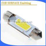 High Quality With CE/RoHS 2W HP 36mm Festoon Led Auto Light