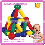 60pcs Magnetic Building Blocks for Kids thumbnail-2