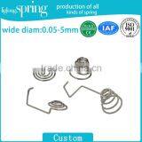 Free Sample Remote Control AA/AAA Battery Contact Spring thumbnail-1