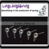 free sample/small torsion springs/Clip spring