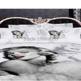 Bedding Set 3D thumbnail-1