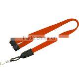 Eco-friendly Polyester Lanyard, Neck Strap, Gift thumbnail-1