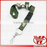 New arrival personalzied lanyard for promotiom