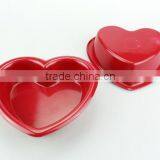 Popular Different Type Melamine Love Heart Sweet Tea Cup thumbnail-2