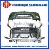 Plastic Injection Mould for Auto Parts, Auto Bumper Maker, Mould Manufacturer thumbnail-6